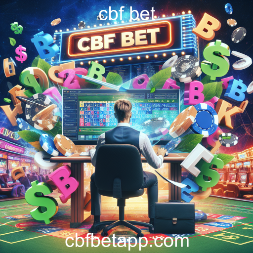 A Nova Era dos Jogos de Palavras: Como a CBF Bet Está Revolucionando a Diversão Online