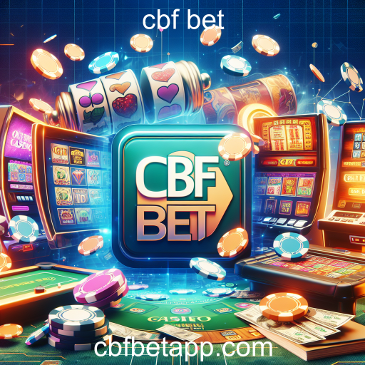 Explorando o Cassino Online: A Experiência CBF Bet