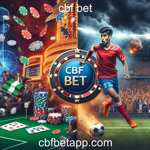 Apostas em Futebol: A Emoção da CBF Bet